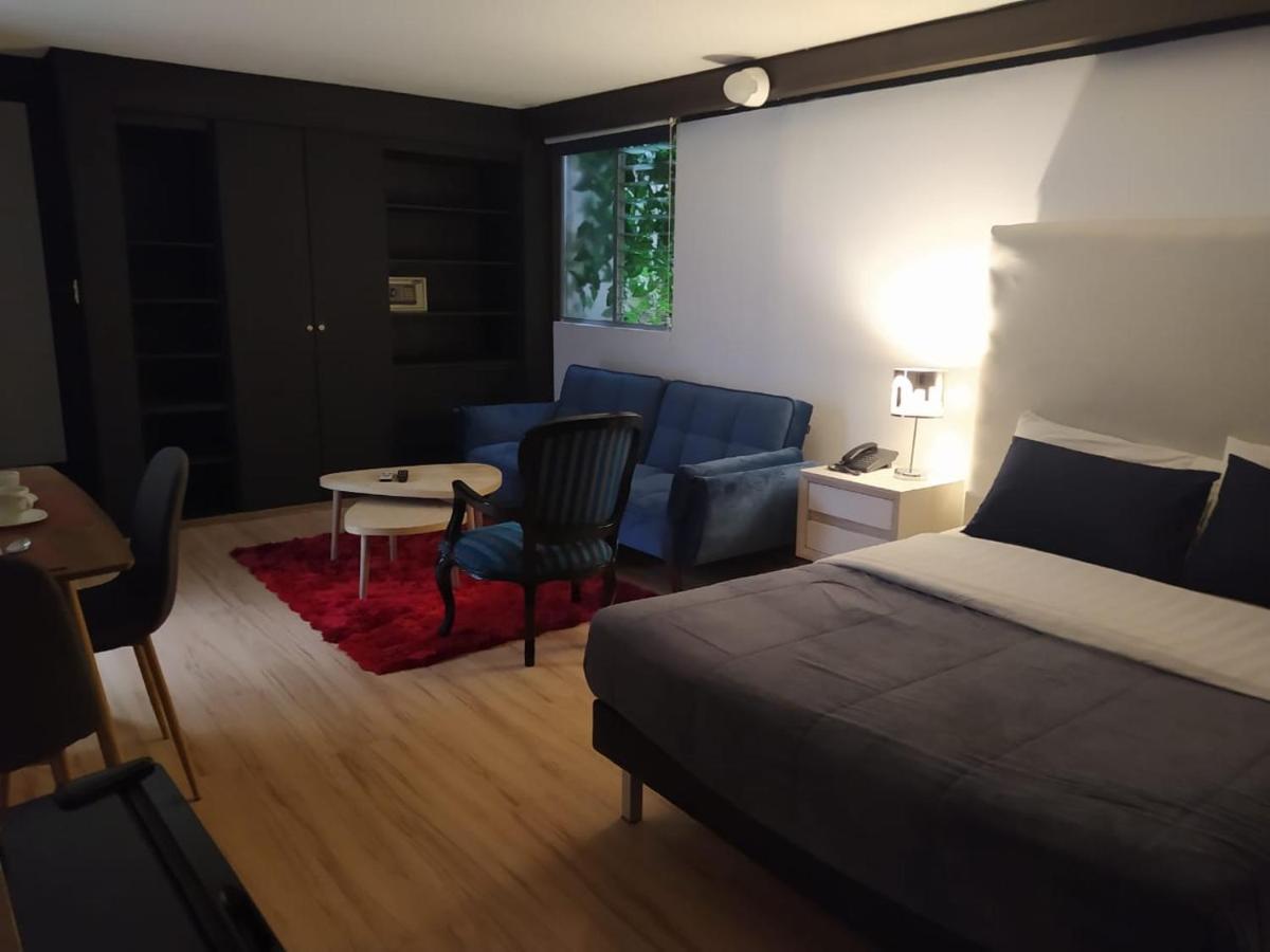 Hotel Boutique Casa Lozada بوغوتا المظهر الخارجي الصورة