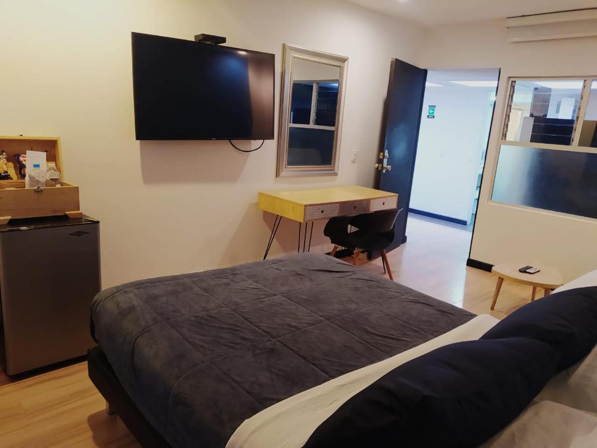 Hotel Boutique Casa Lozada بوغوتا المظهر الخارجي الصورة