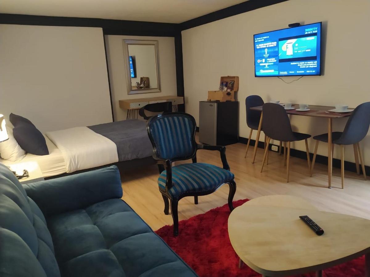 Hotel Boutique Casa Lozada بوغوتا المظهر الخارجي الصورة