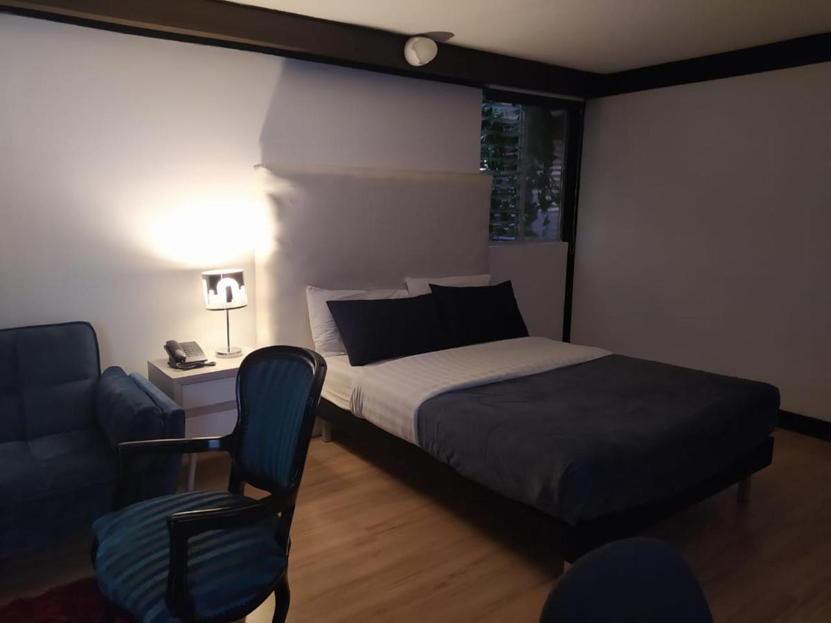 Hotel Boutique Casa Lozada بوغوتا المظهر الخارجي الصورة