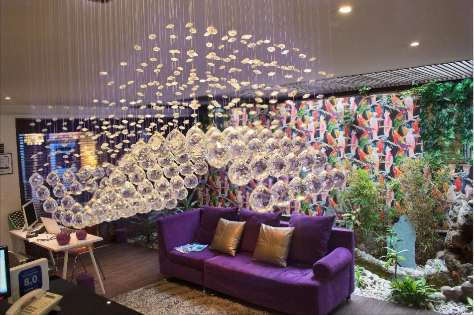 Hotel Boutique Casa Lozada بوغوتا المظهر الخارجي الصورة
