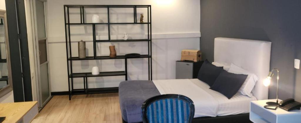 Hotel Boutique Casa Lozada بوغوتا المظهر الخارجي الصورة