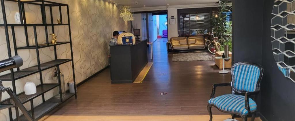 Hotel Boutique Casa Lozada بوغوتا المظهر الخارجي الصورة