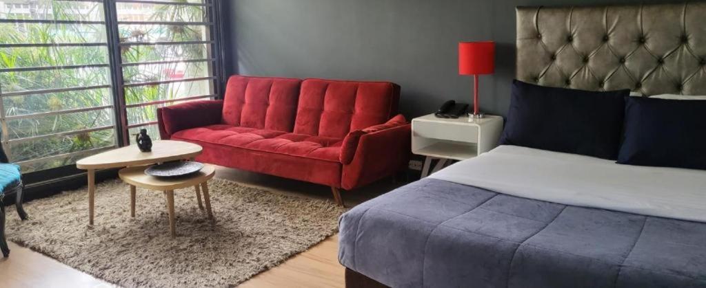 Hotel Boutique Casa Lozada بوغوتا المظهر الخارجي الصورة