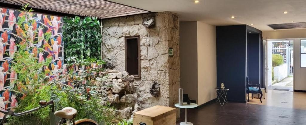 Hotel Boutique Casa Lozada بوغوتا المظهر الخارجي الصورة